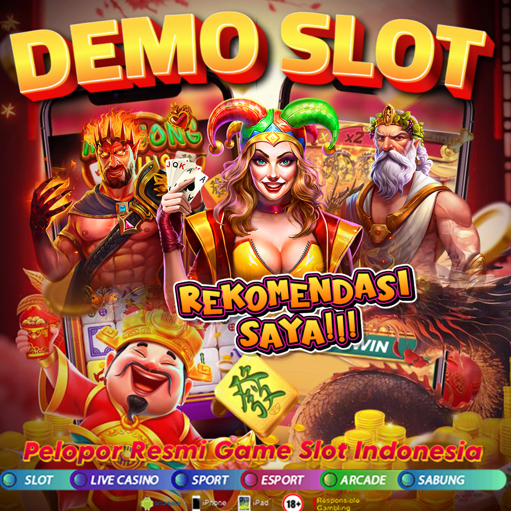 Rumah Mpo Slot Demo Resmi 1 Akun Daftar Gratis Terbaru